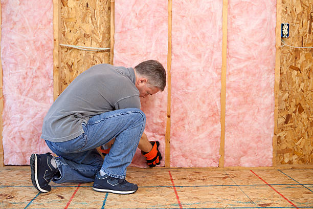 Types of Insulation We Offer in Saratoga Springs, UT